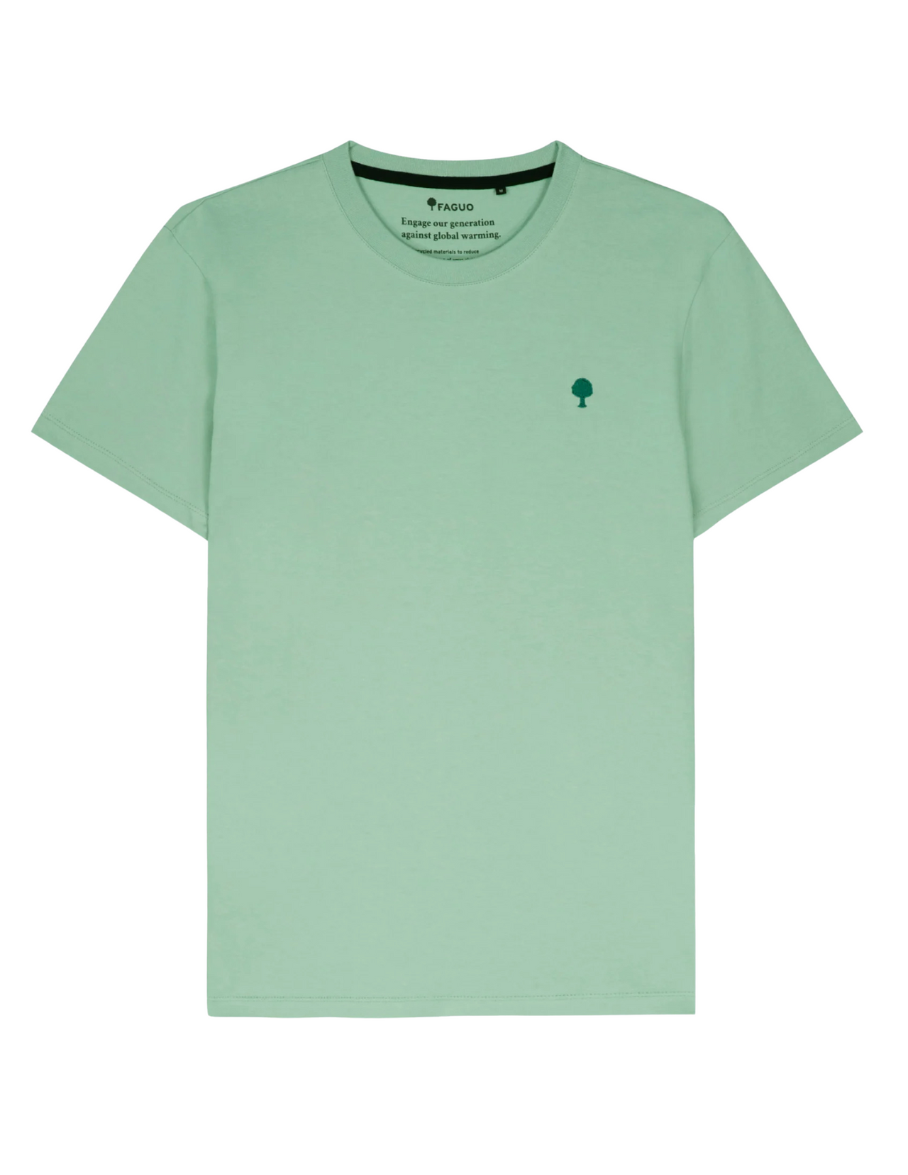 Faguo Arch T-shirt Maniche corte