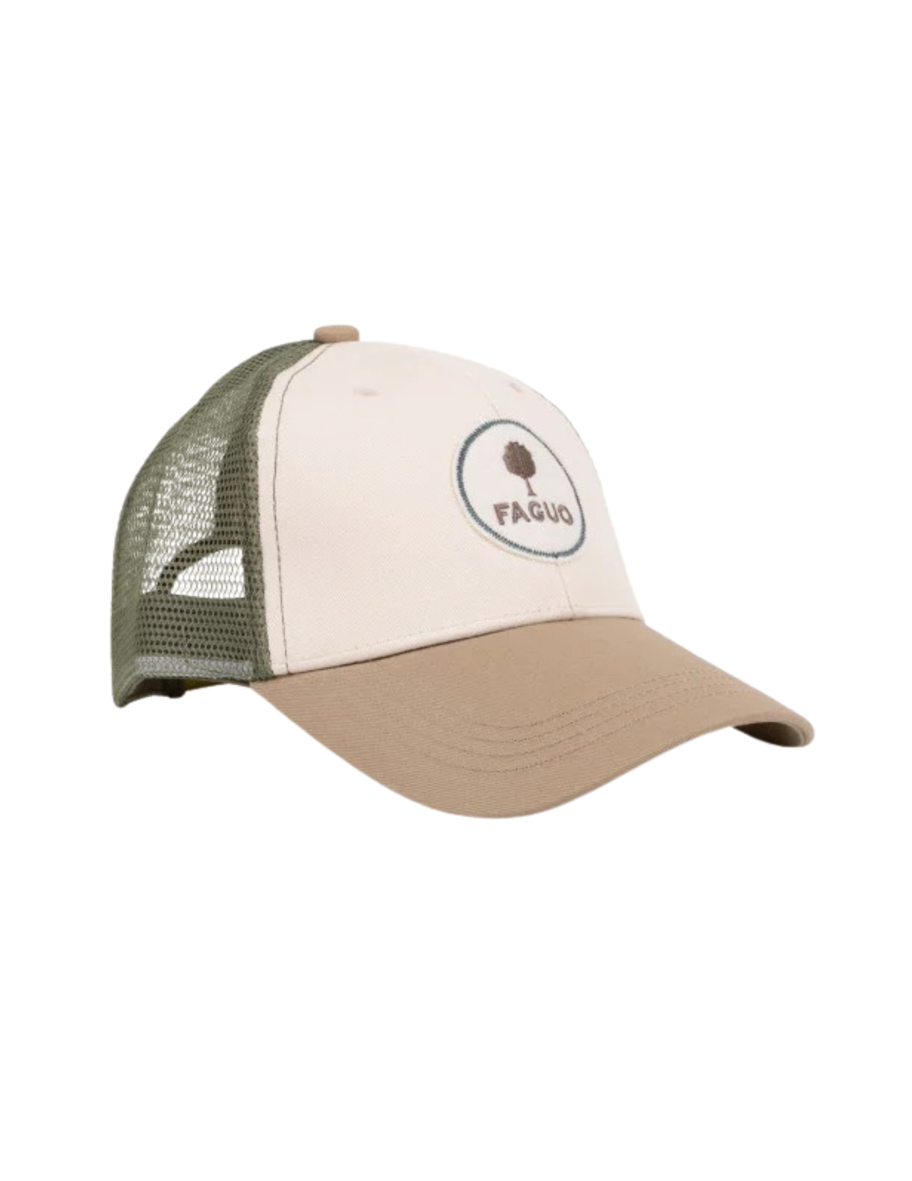 Casquette Faguo Trucker Cap
