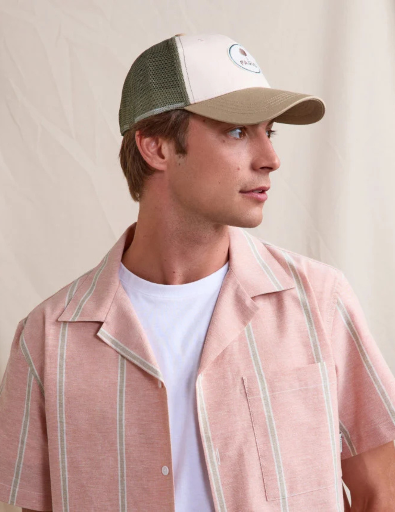 Casquette Faguo Trucker Cap