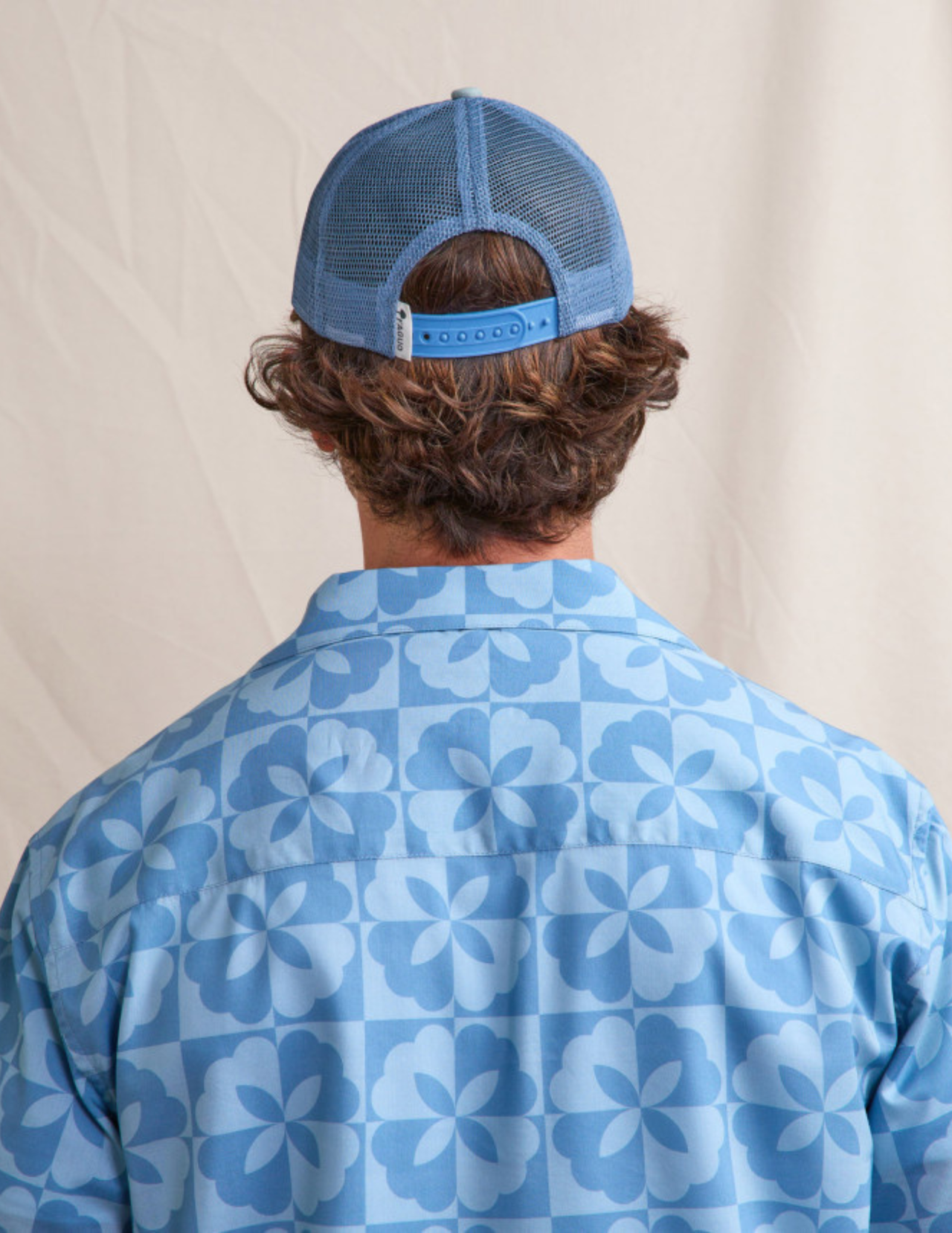 Casquette Faguo Trucker Cap