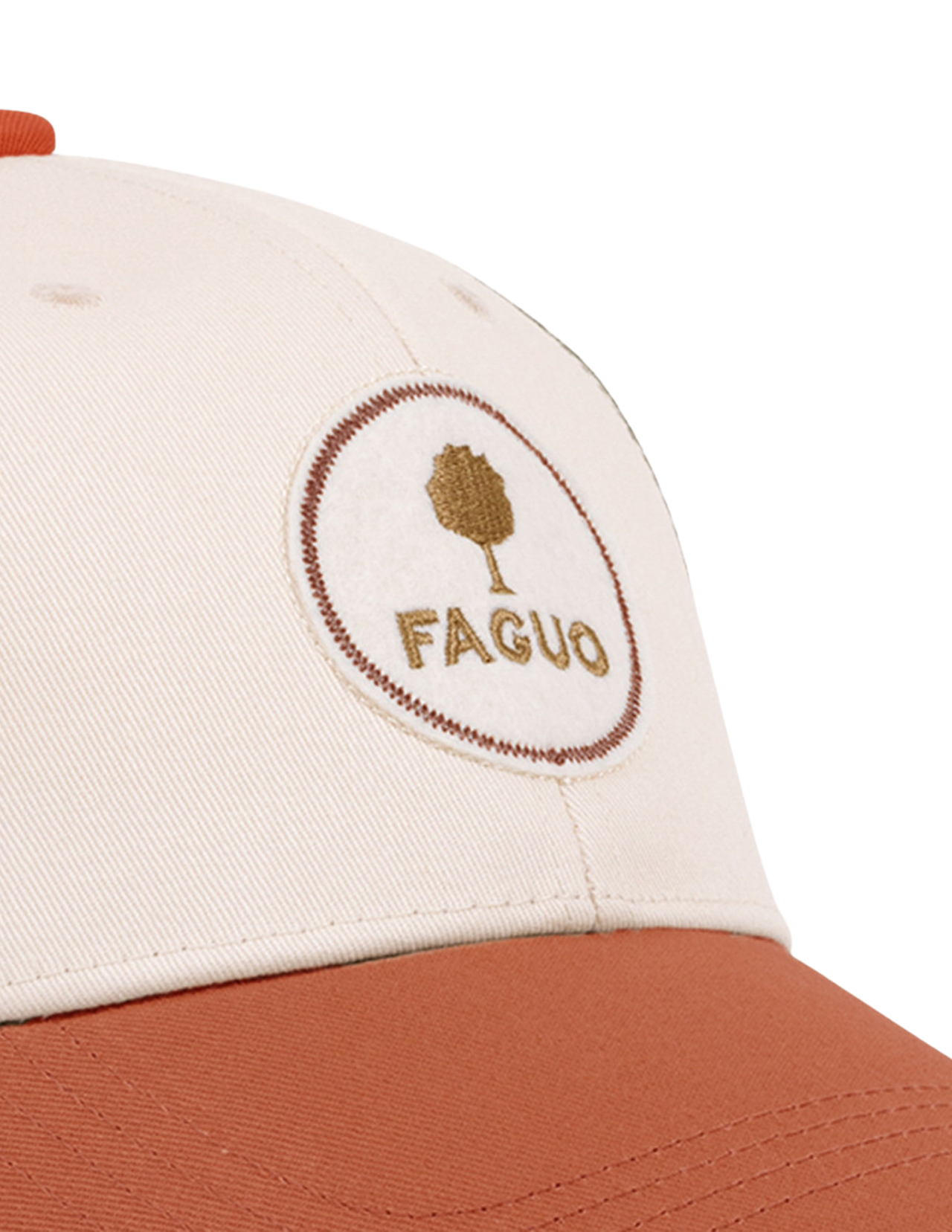 Casquette Faguo Trucker Cap