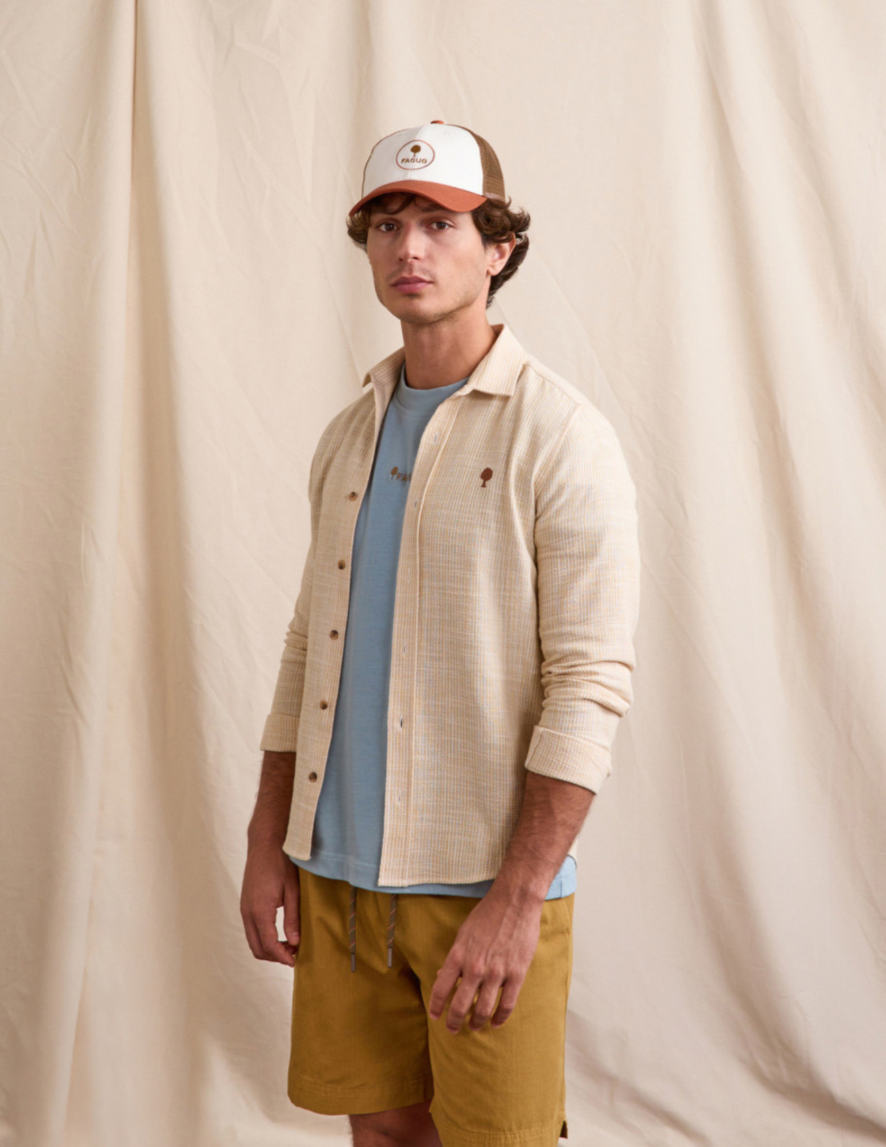 Casquette Faguo Trucker Cap