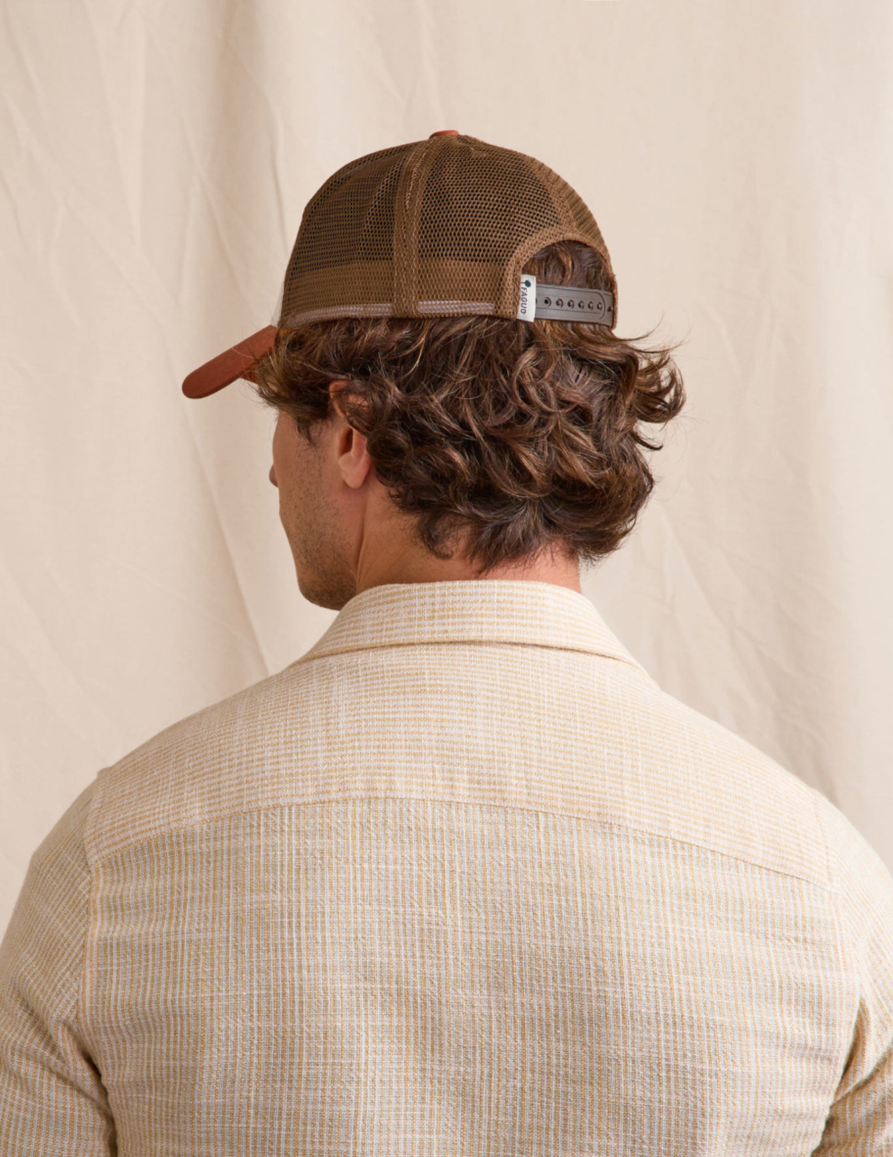 Casquette Faguo Trucker Cap