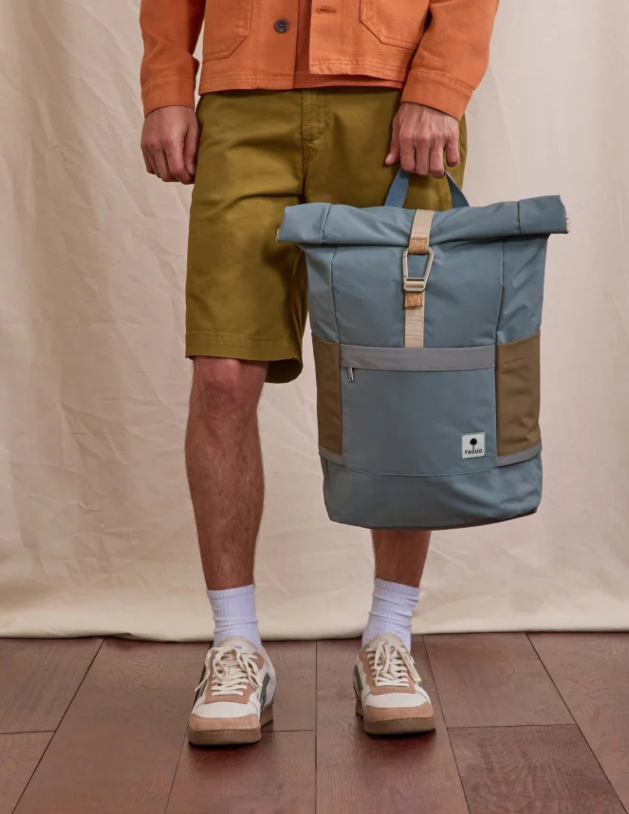 Faguo Cycling Medium Backpack