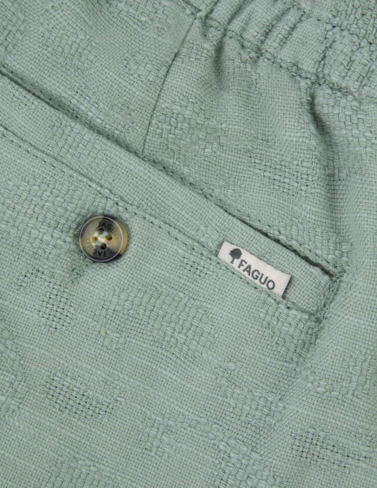 Bermuda Faguo Chevre Homme