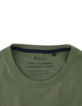 T-Shirt Faguo Arcy Arbre Manches Courtes Homme