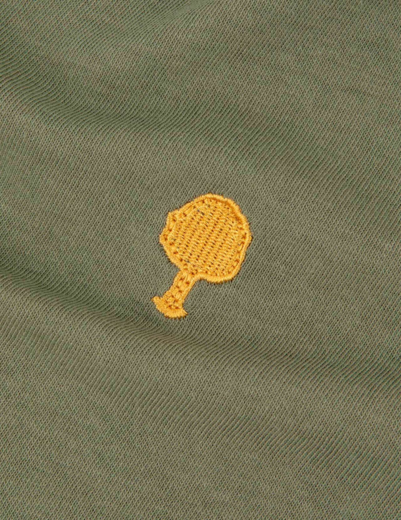 T-Shirt Faguo Arcy Arbre Manches Courtes Homme