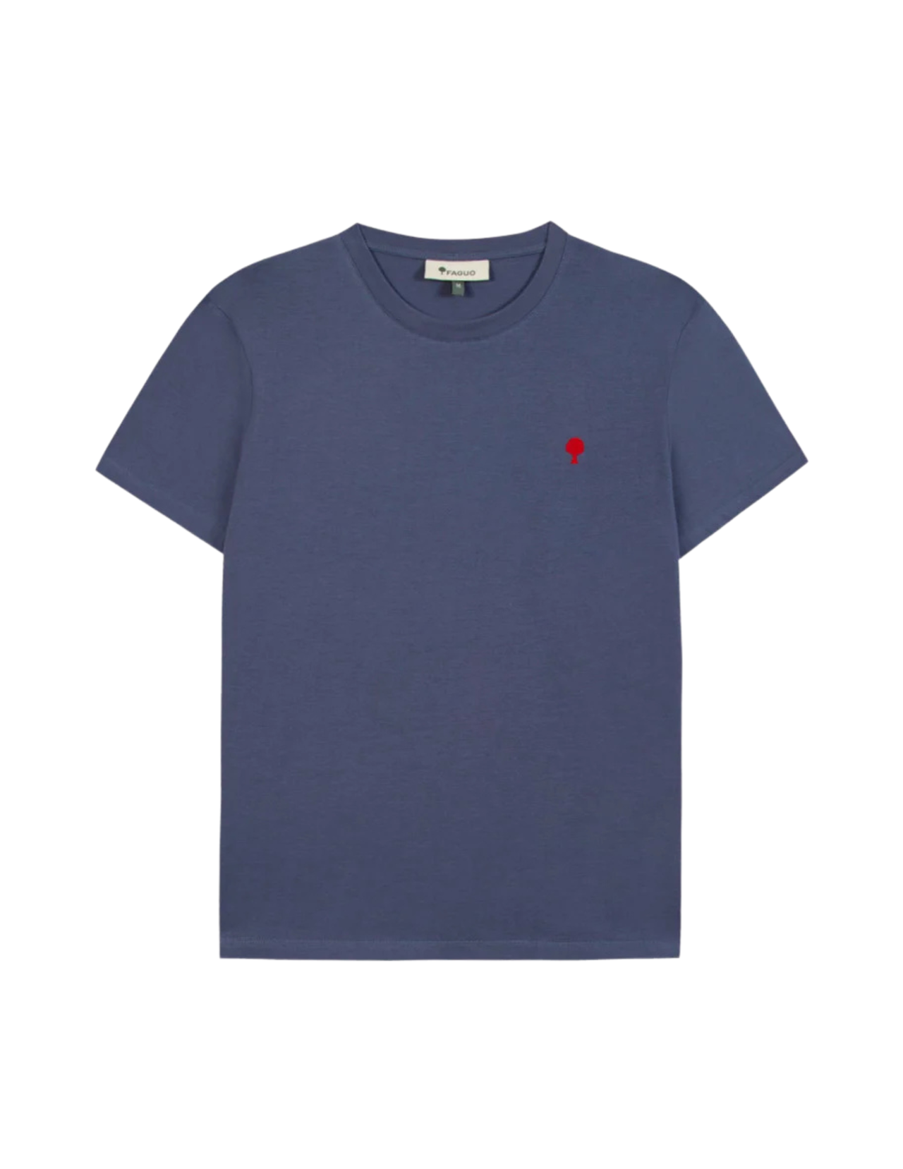 T-Shirt Faguo Arcy Arbre Manches Courtes Homme