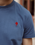T-Shirt Faguo Arcy Arbre Manches Courtes Homme