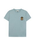 Faguo Arcy Sun&Trees Men's Short Sleeve T-Shirt