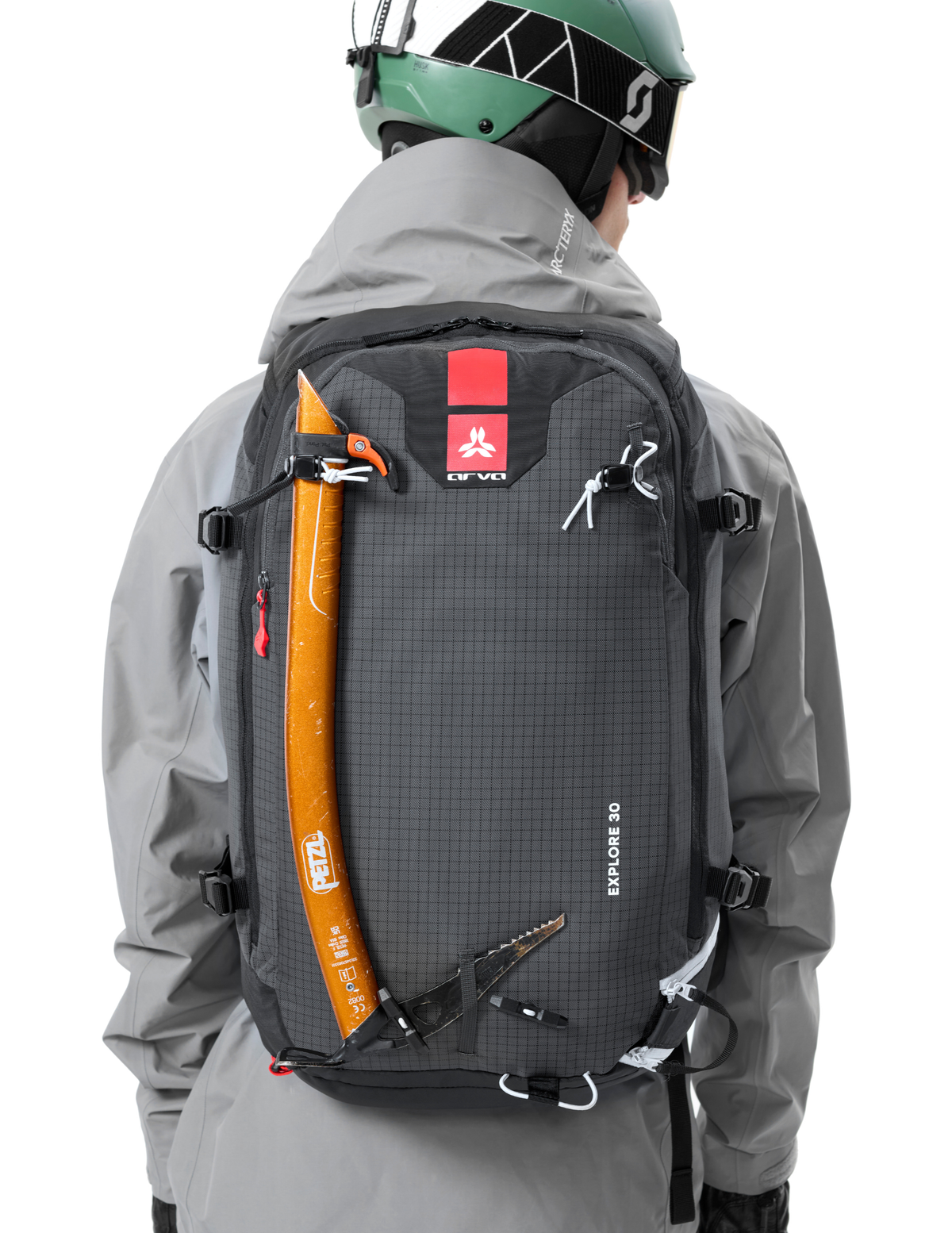 Sac à Dos de Ski de Randonnée Arva Explore 30L