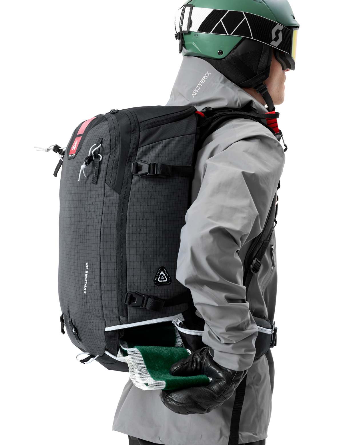 Sac à Dos de Ski de Randonnée Arva Explore 30L