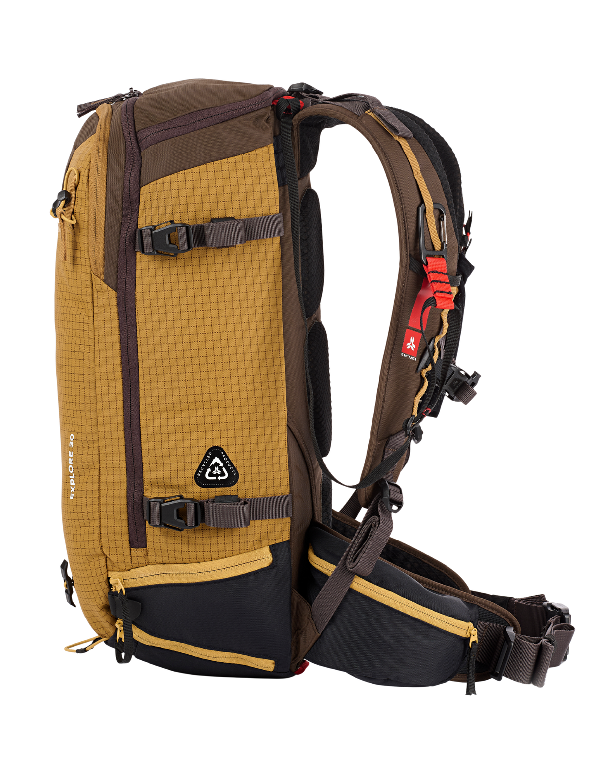 Sac à Dos de Ski de Randonnée Arva Explore 30L