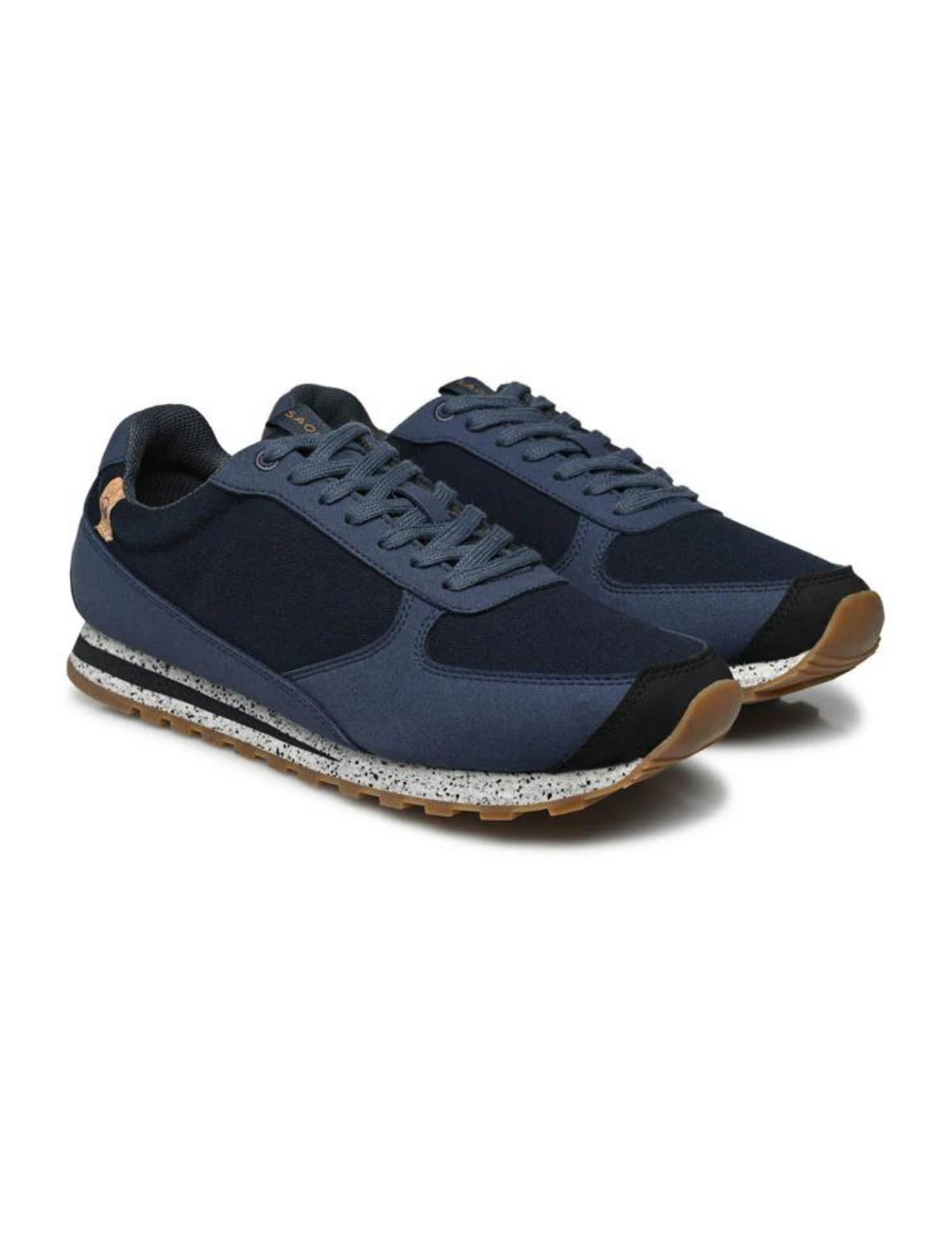 Baskets Saola Alta Vibram Homme