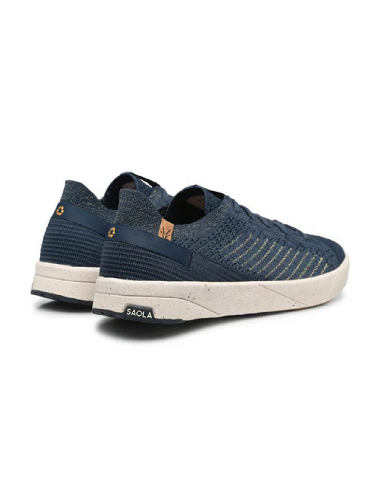 Baskets Saola Cannon Knit 3.0 Femme
