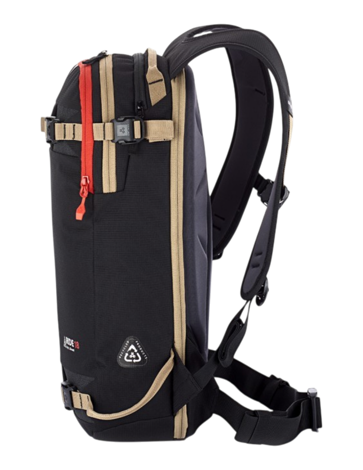 Sac à Dos de Ski de Randonnée Arva Ride 18L SEA_vue 2