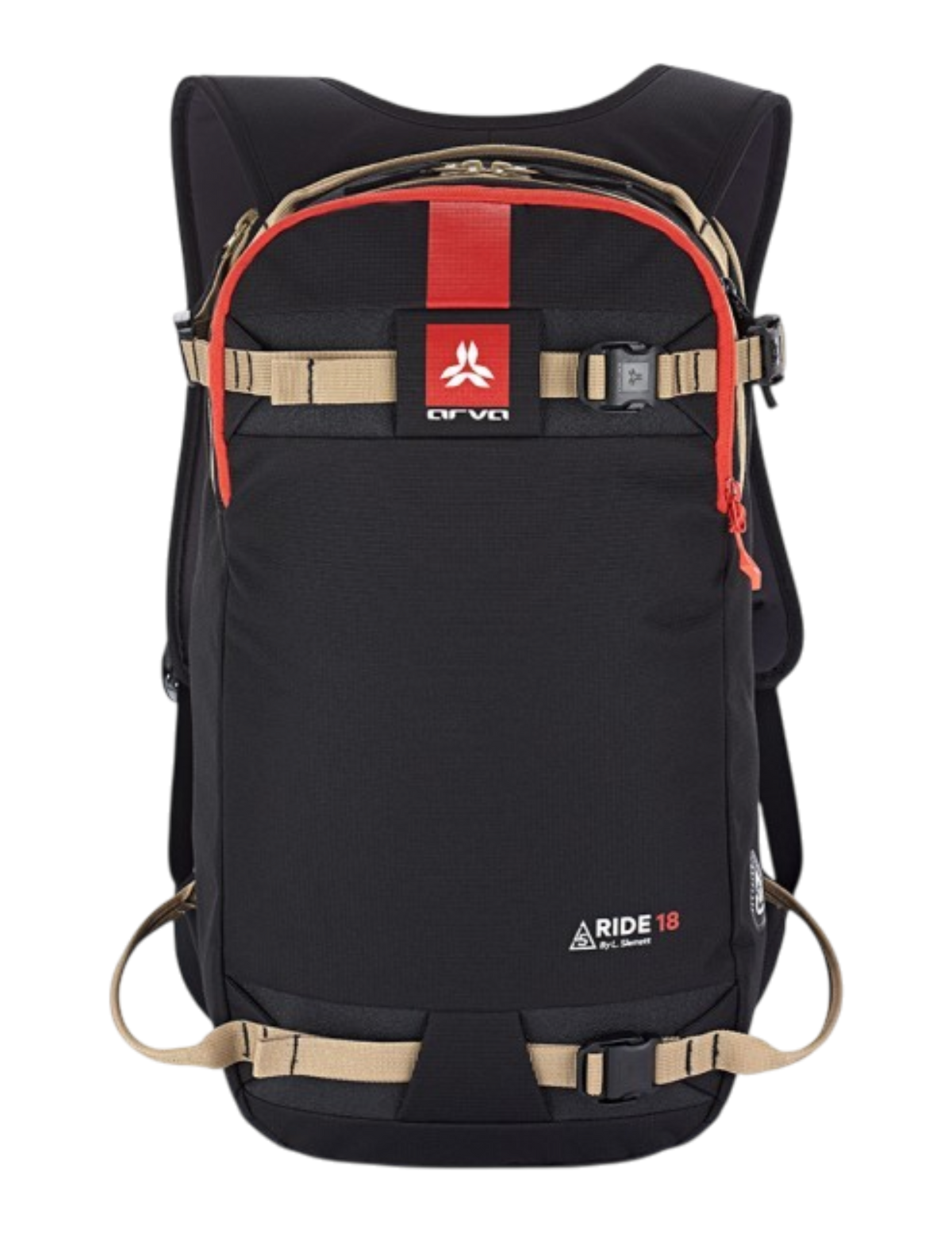 Sac à Dos de Ski de Randonnée Arva Ride 18L SEA_vue 3