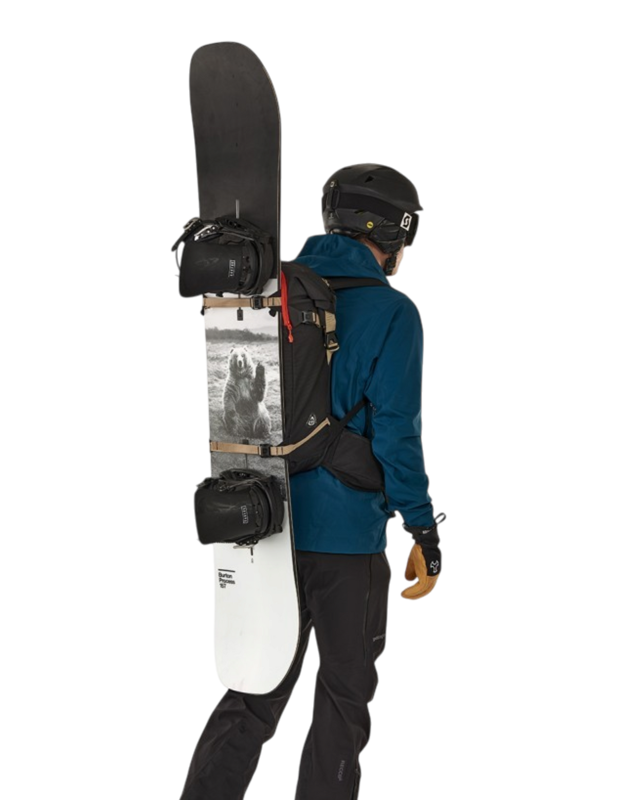 Sac à Dos de Ski de Randonnée Arva Ride 18L SEA_vue 4