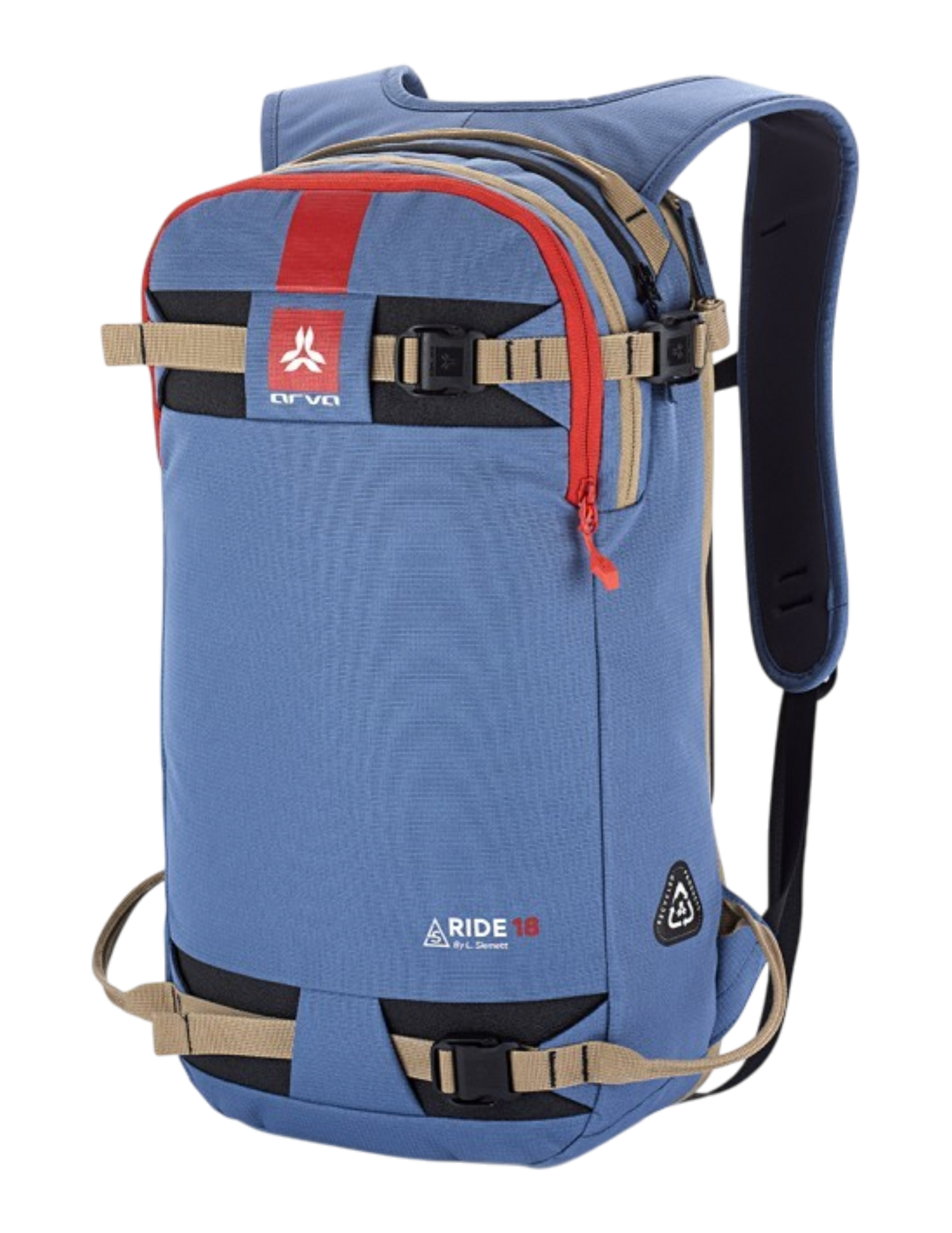 Sac à Dos de Ski de Randonnée Arva Ride 18L SEA_vue 1