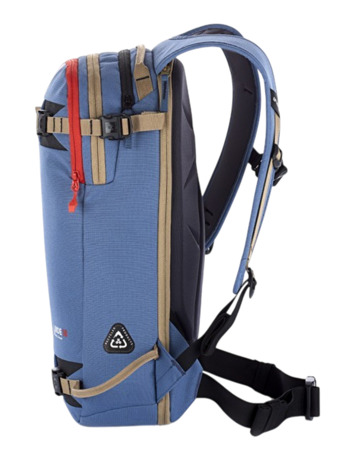 Sac à Dos de Ski de Randonnée Arva Ride 18L SEA_vue 2