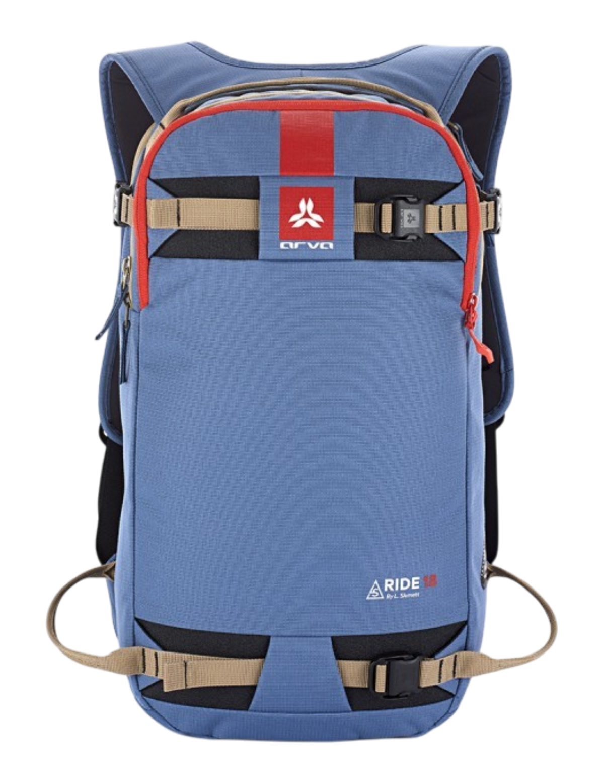 Sac à Dos de Ski de Randonnée Arva Ride 18L SEA_vue 3