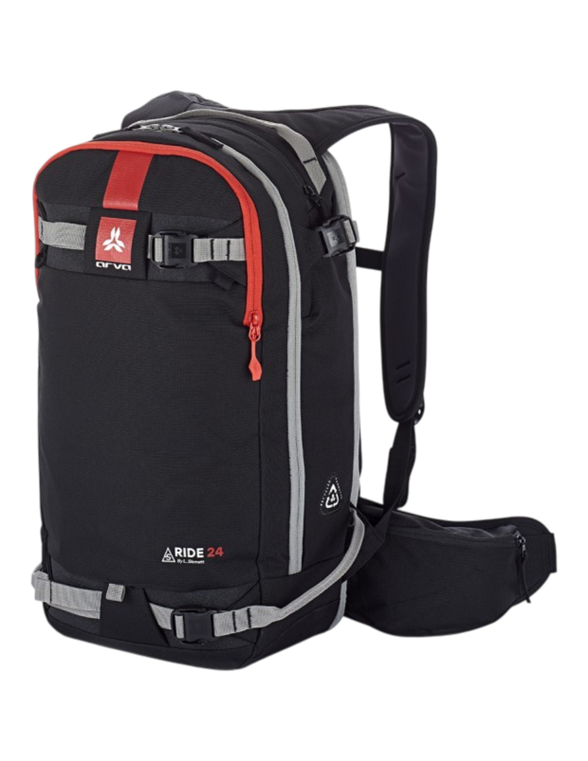 Sac à Dos de Ski de Randonnée Arva Ride 24L SEA_vue 1