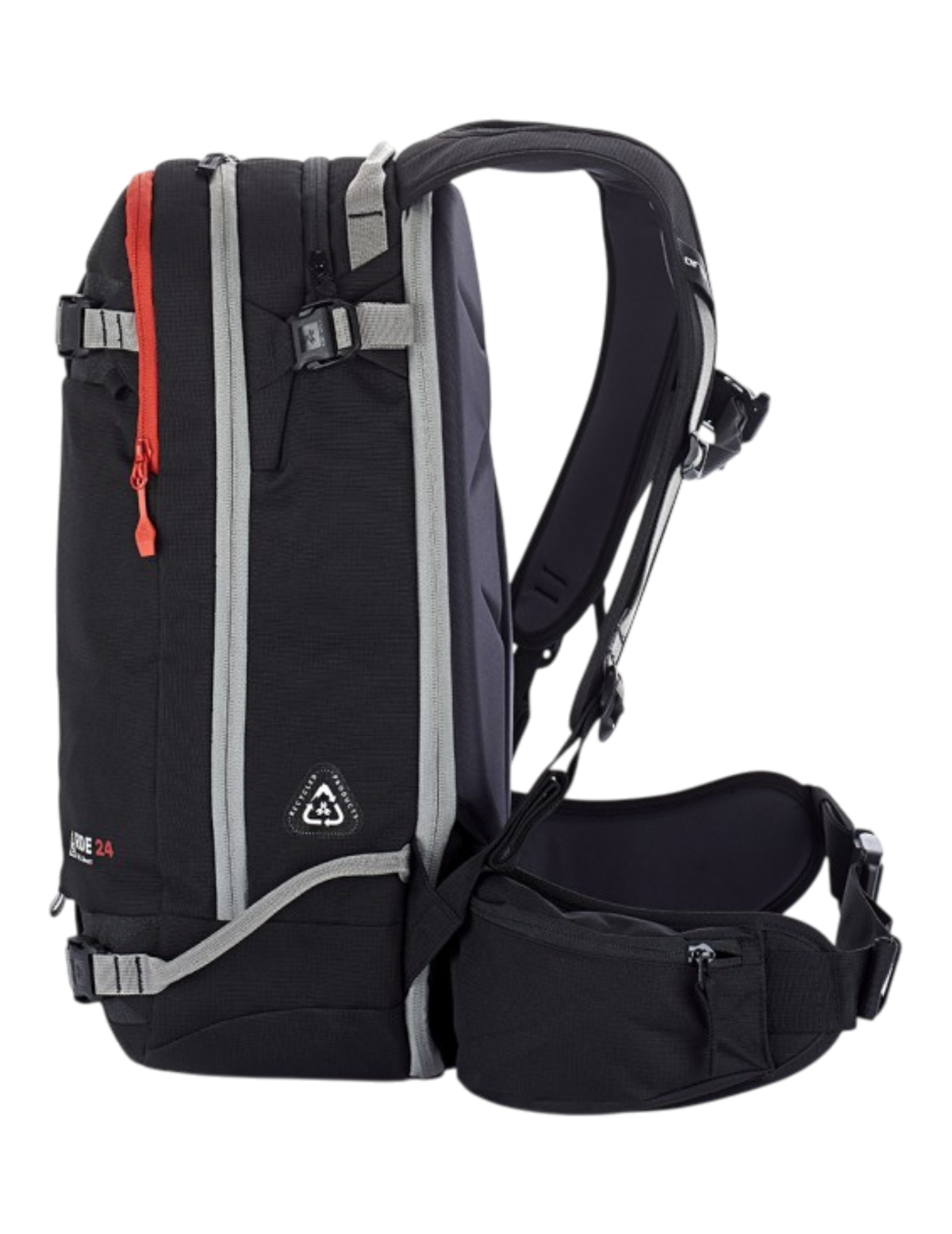 Sac à Dos de Ski de Randonnée Arva Ride 24L SEA_vue 2