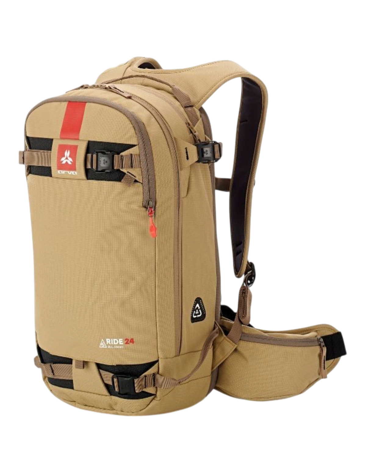 Sac à Dos de Ski de Randonnée Arva Ride 24L SEA_vue 1