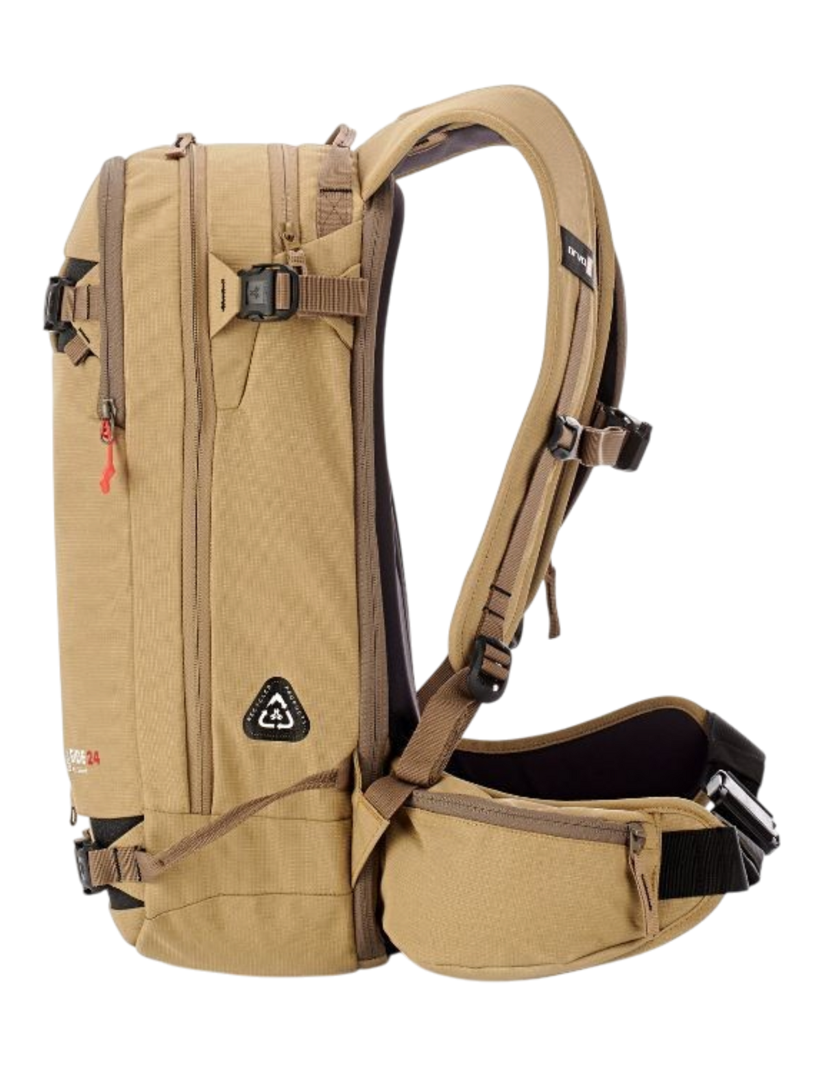 Sac à Dos de Ski de Randonnée Arva Ride 24L SEA_vue 2