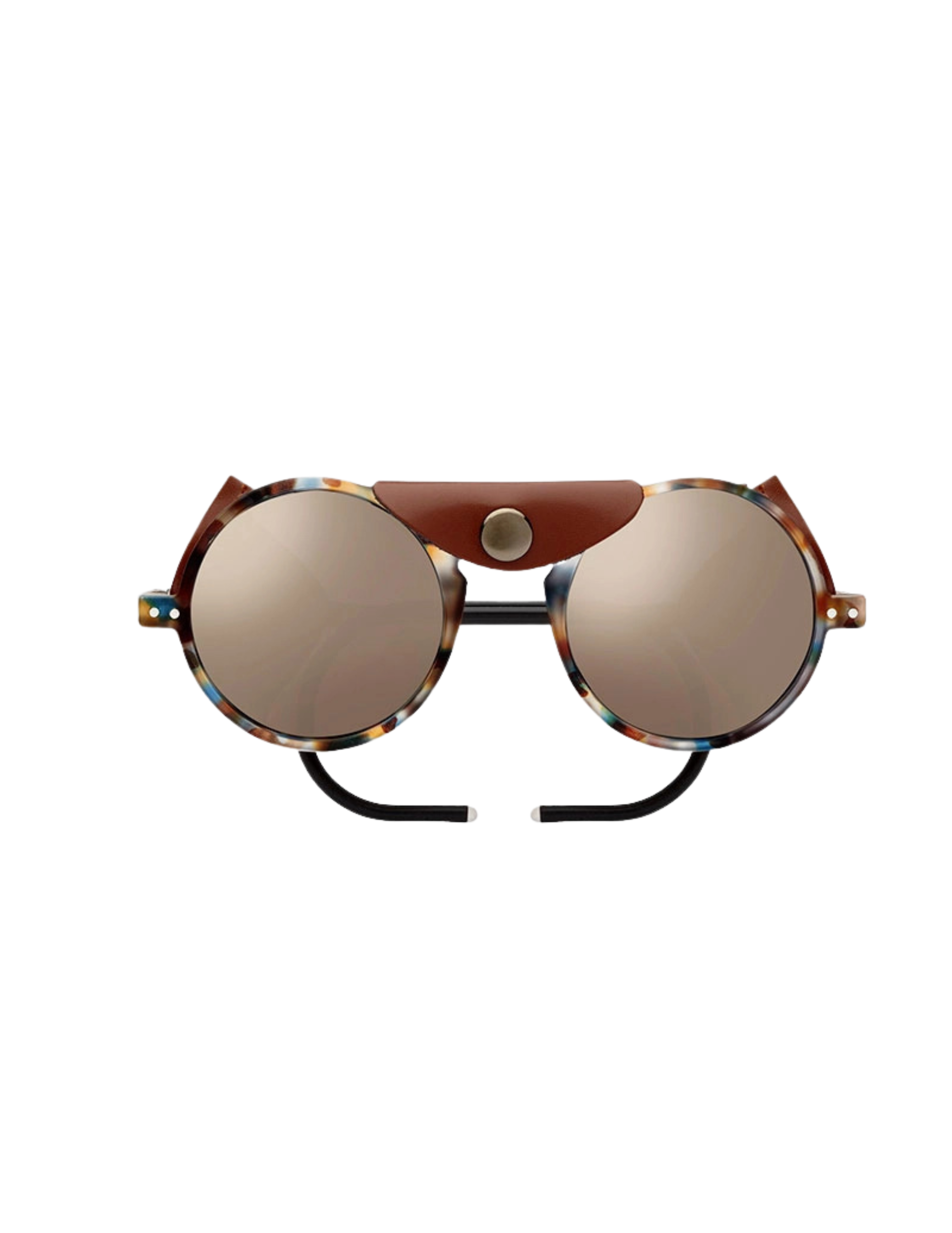 Lunettes de Soleil Izipizi Glacier #G Blue Tortoise Intense Light