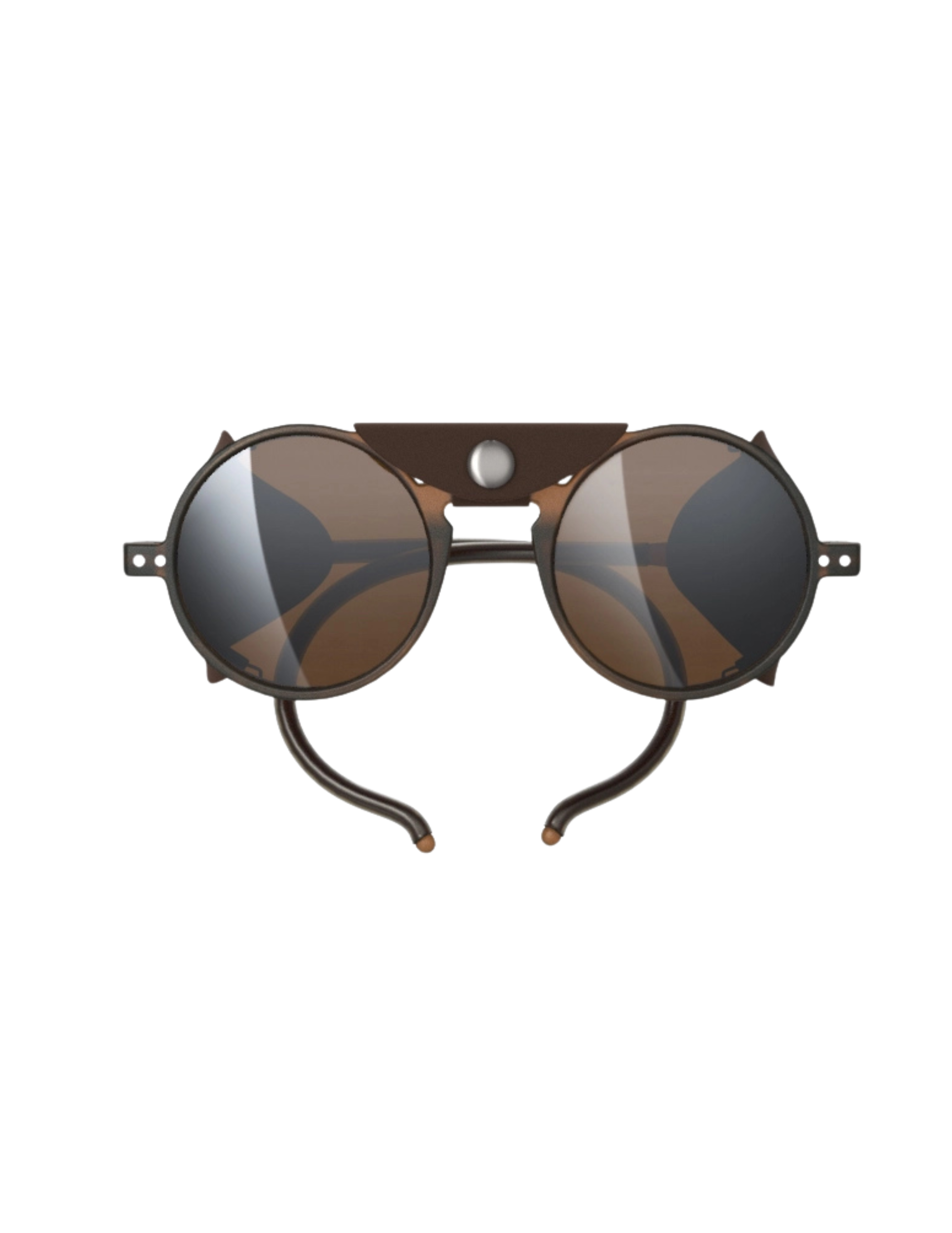 Lunettes de Soleil Izipizi Glacier #G Hazel Intense Light