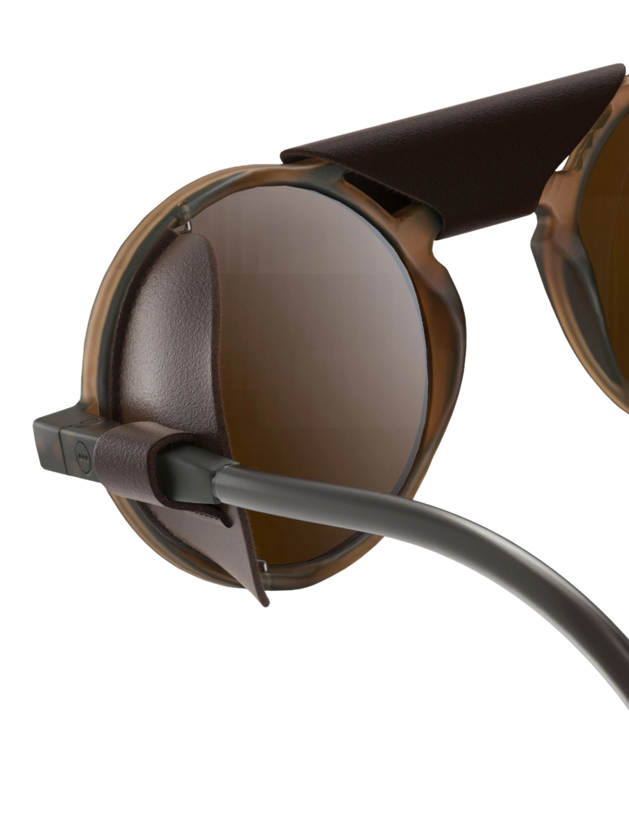 Izipizi Glacier #G Hazel Intense Light Sunglasses