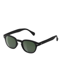 Izipizi Sun #C Schwarze polarisierte Sonnenbrille