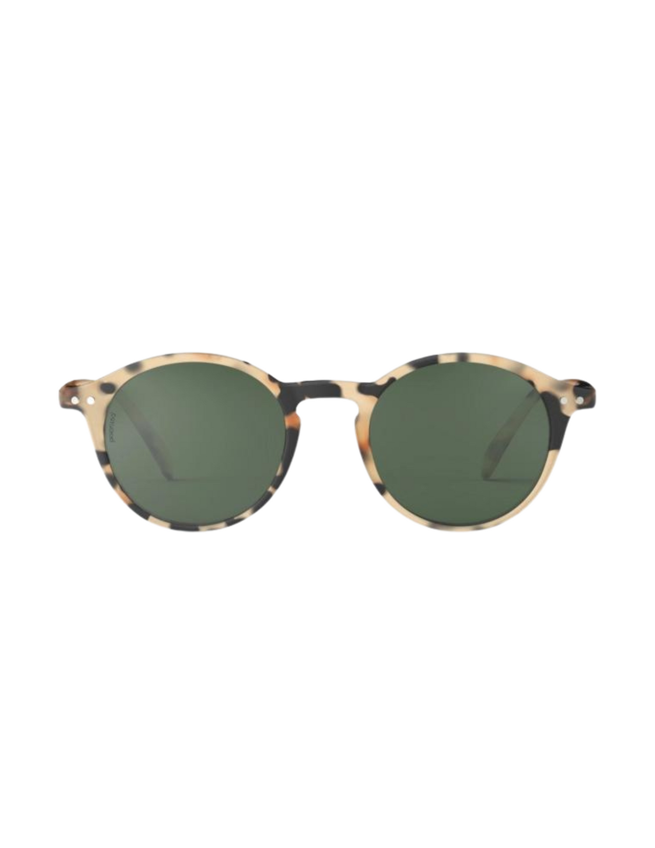Izipizi Sun #D Light Tortoise Sunglasses