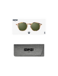 Izipizi Sun #D Light Tortoise Sunglasses