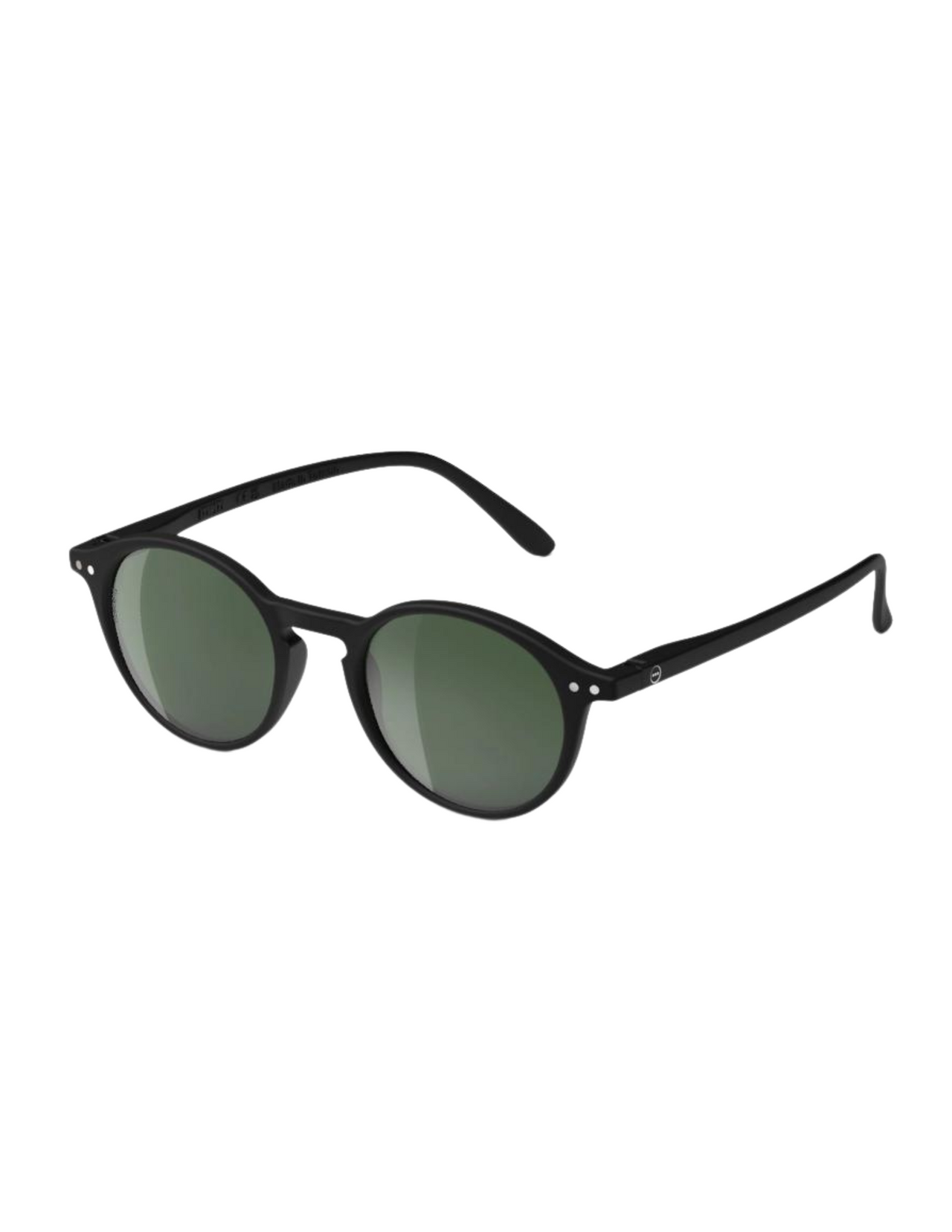 Izipizi Sun #D Black Polarized Sunglasses