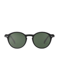 Izipizi Sun #D Black Polarized Sunglasses