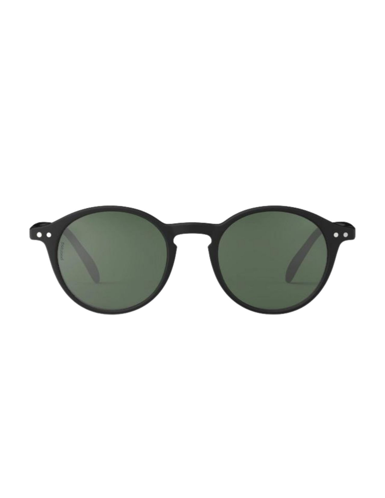 Izipizi Sun #D Black Polarized Sunglasses