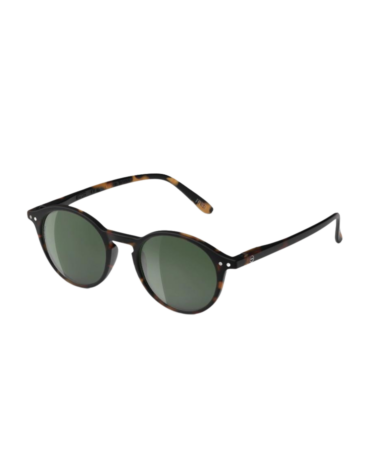 Izipizi Sun Glasses #D Tortoise polarizzato
