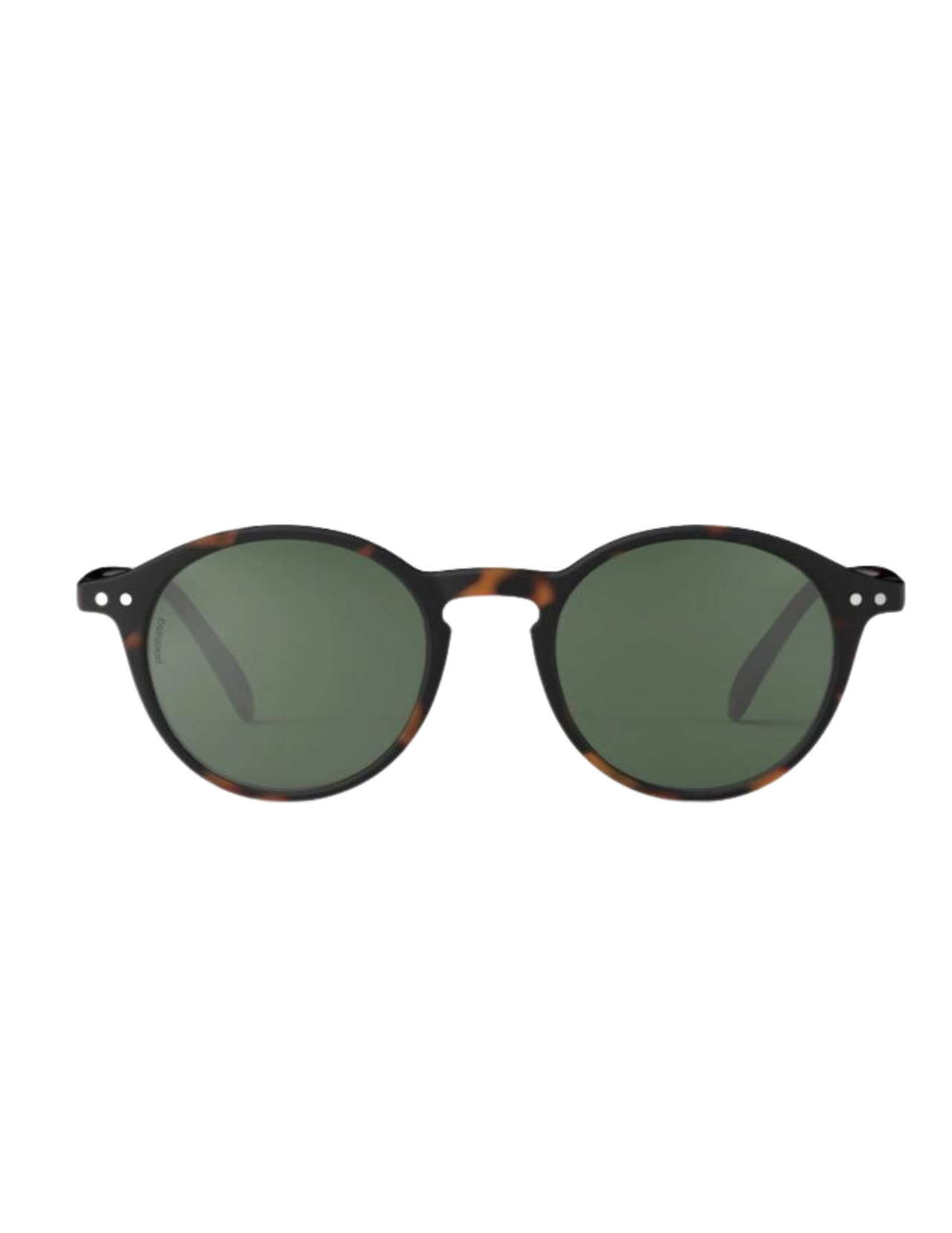 Izipizi Sun Glasses #D Tortoise polarizzato