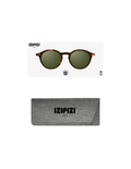 Izipizi Sun Glasses #D Tortoise polarizzato