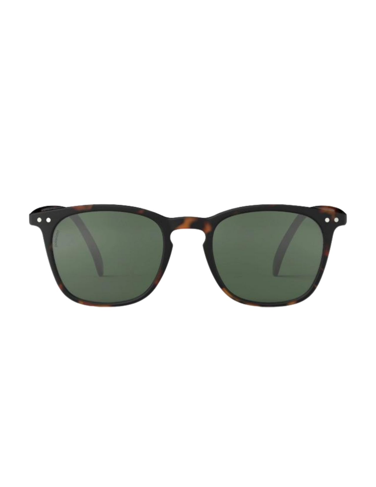 Lunettes de Soleil Izipizi Sun #E Tortoise Polarized