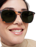 Lunettes de Soleil Izipizi Sun #E Tortoise Polarized