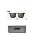 Lunettes de Soleil Izipizi Sun #E Tortoise Polarized