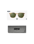 Lunettes de Soleil Izipizi Sun #E Light Tortoise Polarized