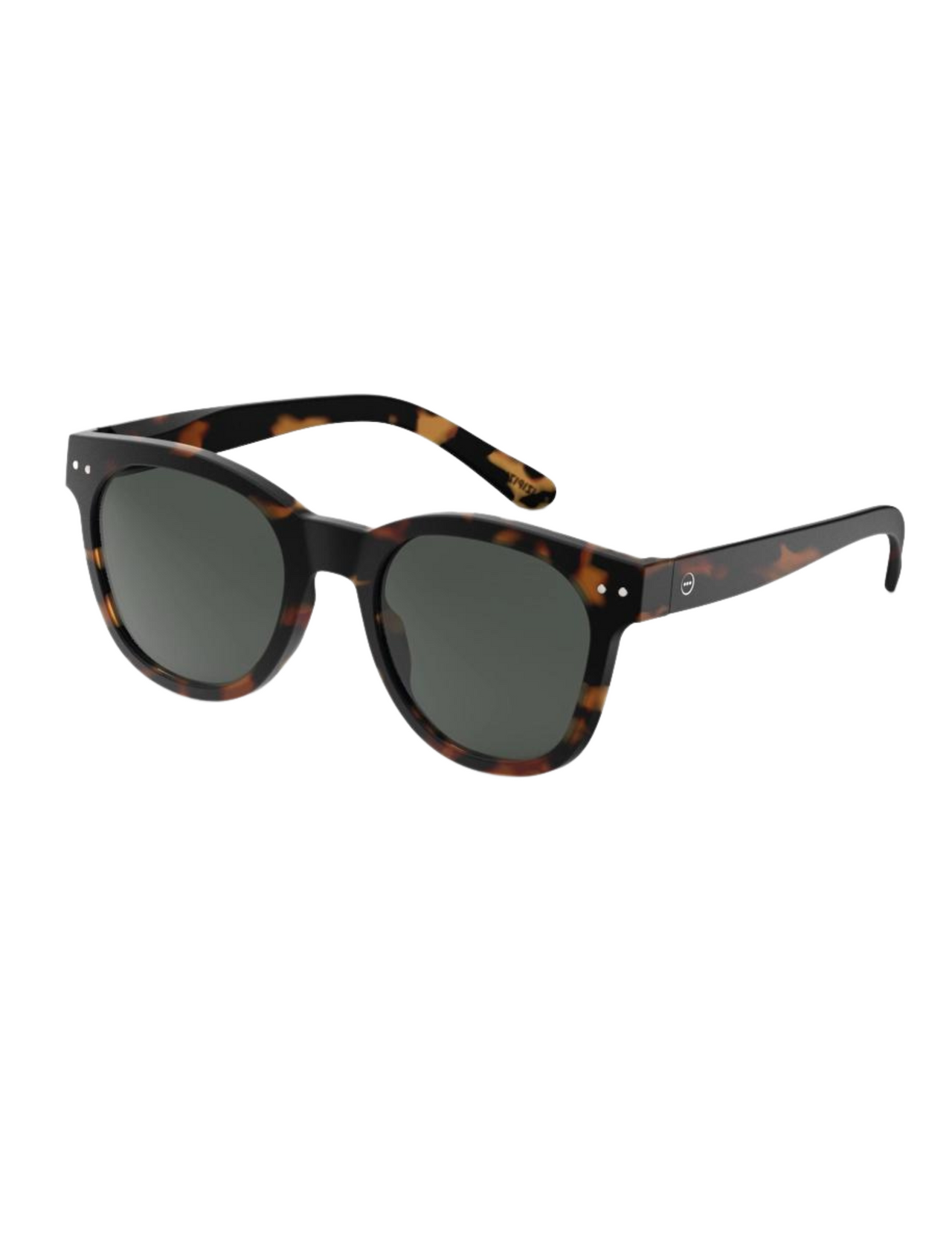 Izipizi Sun #N Tortoise Sunglasses