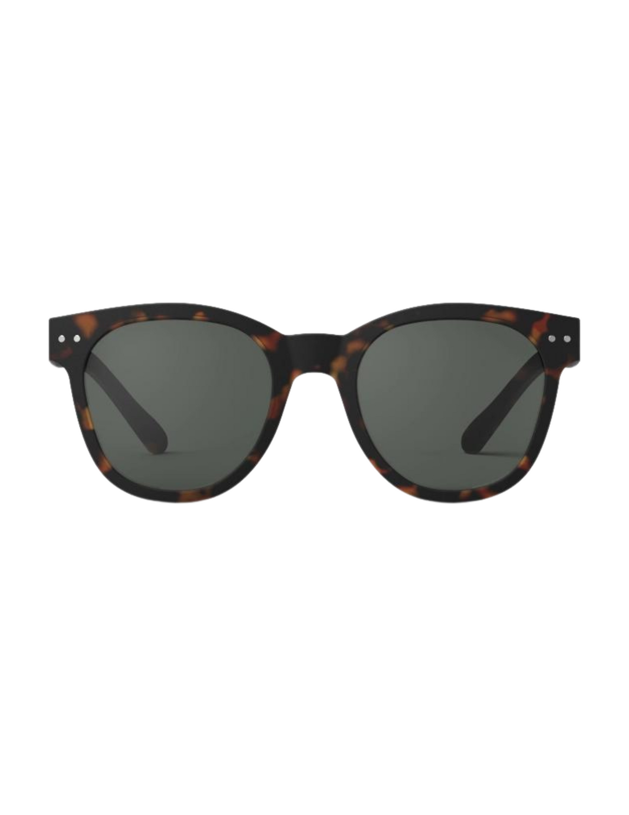 Izipizi Sun #N Tortoise Sunglasses