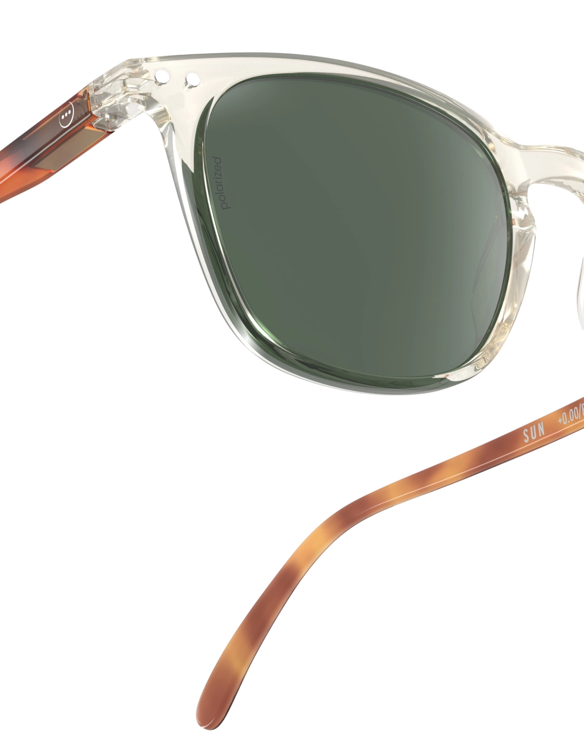 Lunettes de Soleil Izipizi Sun #E Sandstorm Polarized