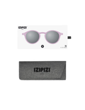 Izipizi Sun Sonnenbrille #D Junior 3-7 Jahre Lilac
