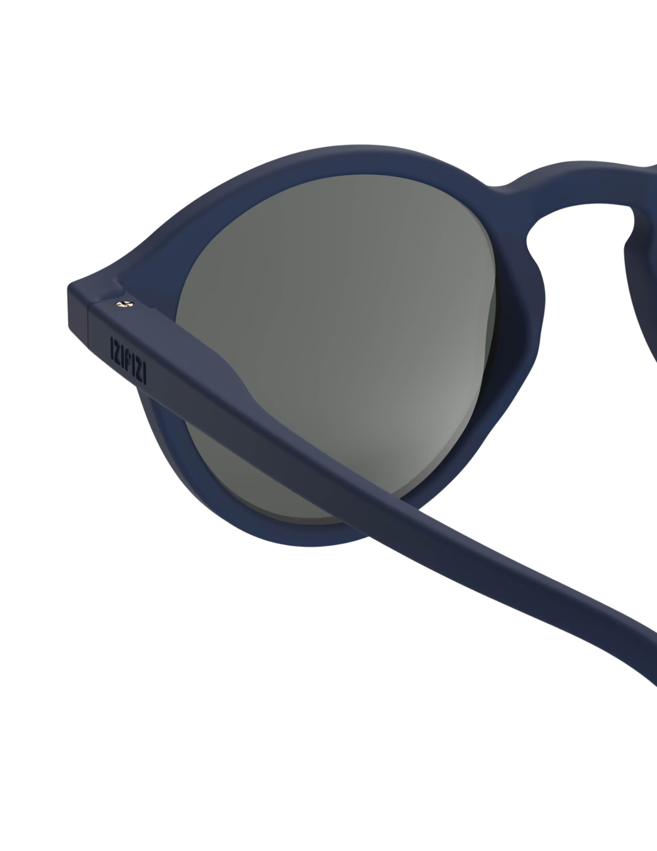 Sonnenbrille Izipizi Sun #D Junior 3-7 Jahre Marineblau